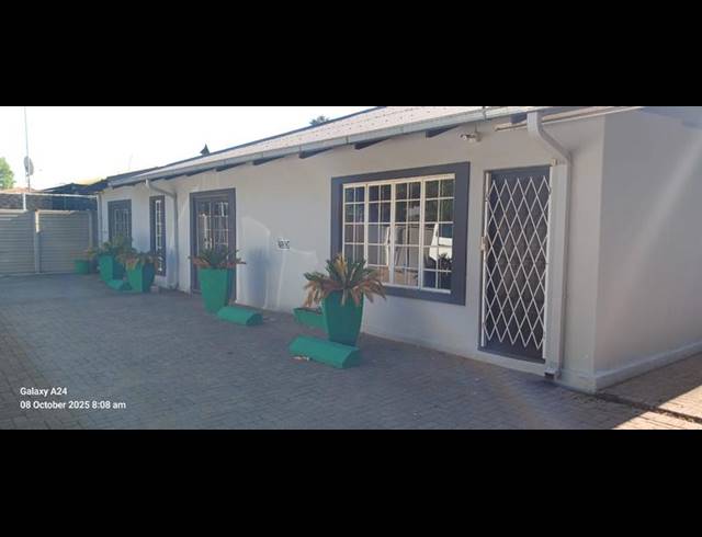 BUSINESS PROPERTY TO RENT IN VANDERBIJLPARK CW 1